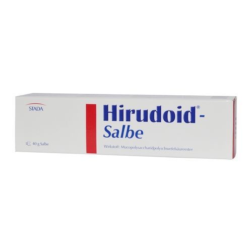 Hirudoid (Hirudoid - Salbe), 0,3 g/100 g, maść