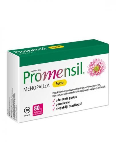 Promensil Forte, tabletek, 30 szt.