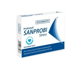 Sanprobi Stress, kapsułki, 20 szt.