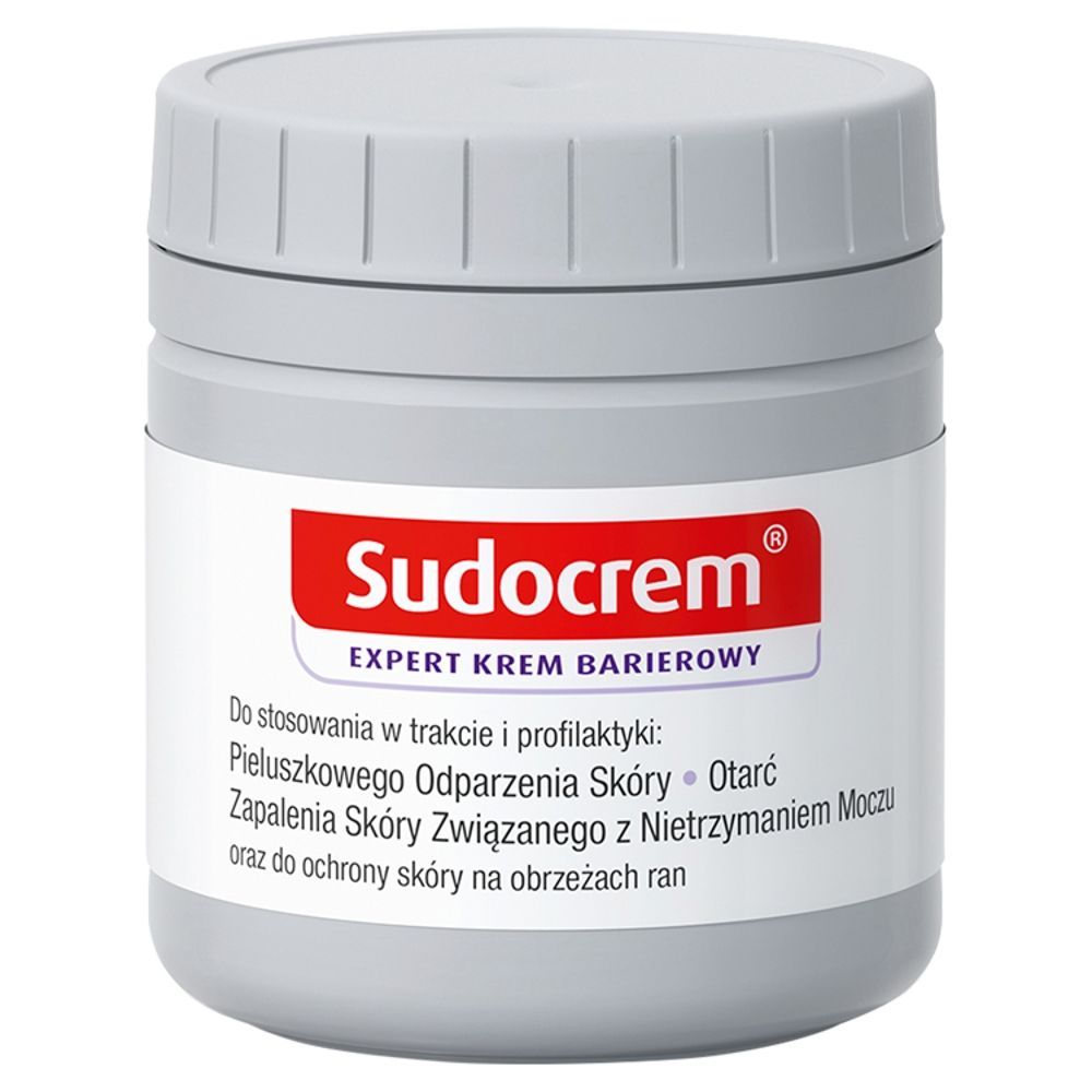 Sudocrem Expert, krem barierowy, 60 g