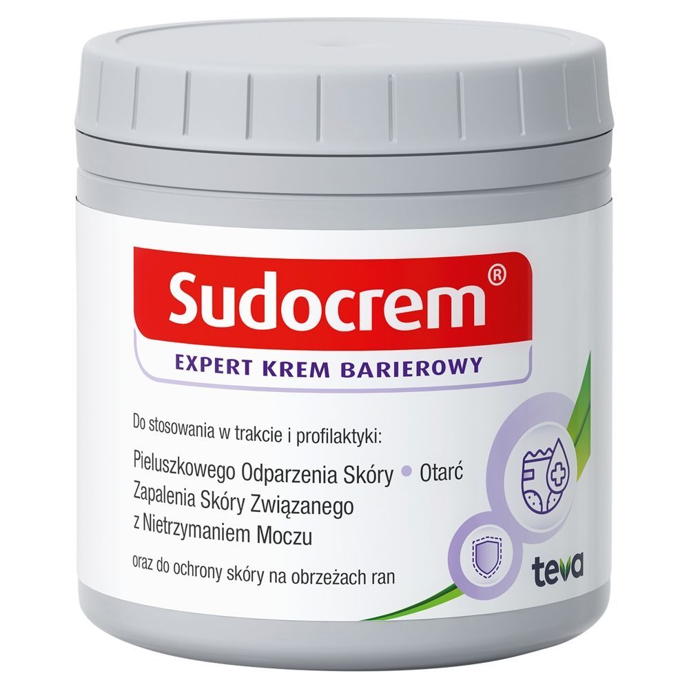 Sudocrem Expert, krem barierowy, 250 g