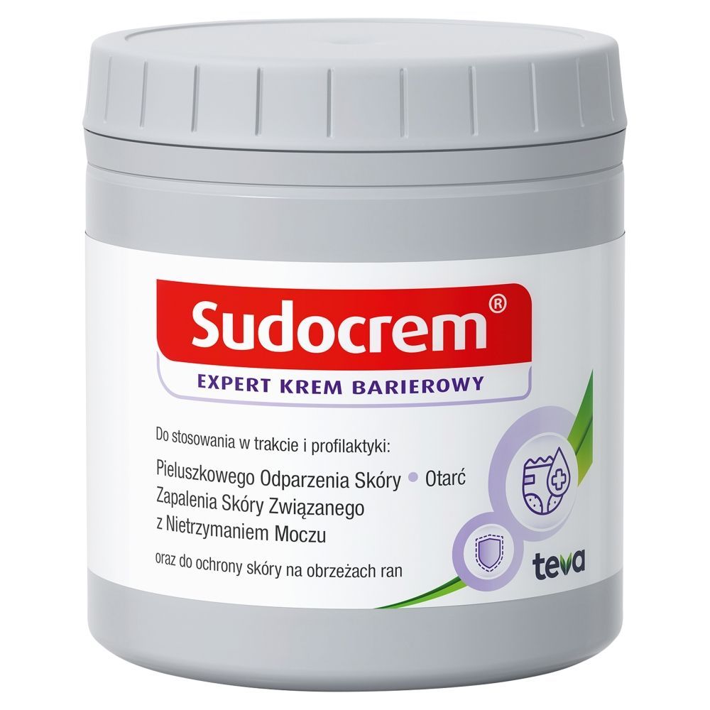Sudocrem Expert, krem barierowy, 400 g