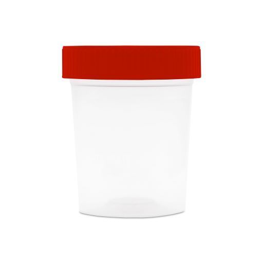 Heltiso Pojemnik na mocz sterylny, 100 ml
