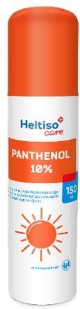 Heltiso Care Panthenol 10%, pianka