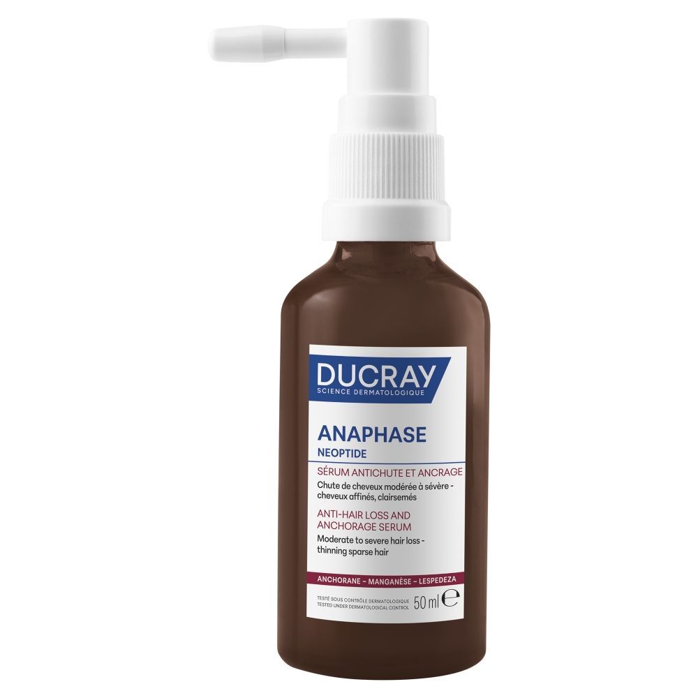 Ducray Neoptide, serum,na porost,przeciw wypad.włos&oacute;w,50 ml, 2 but
