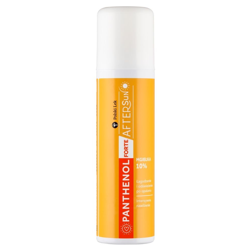 Panthenol Forte After Sun 10% mgielka, 150 ml