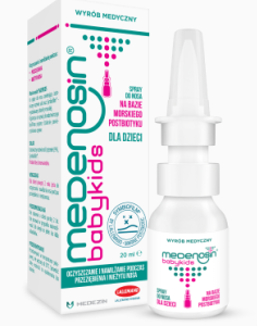 Medenosin Baby Kids, spray do nosa, 20 ml