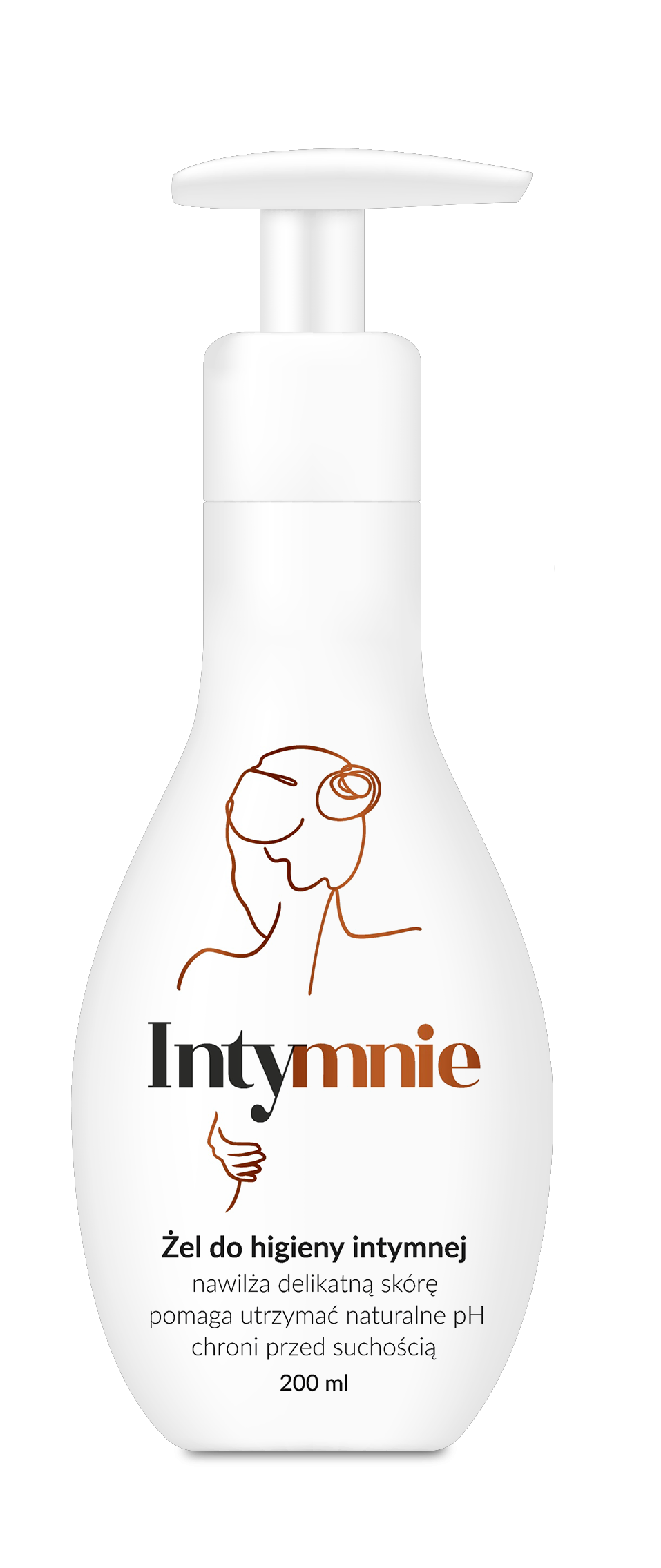 Intymnie żel do higieny intymnej 200 ml