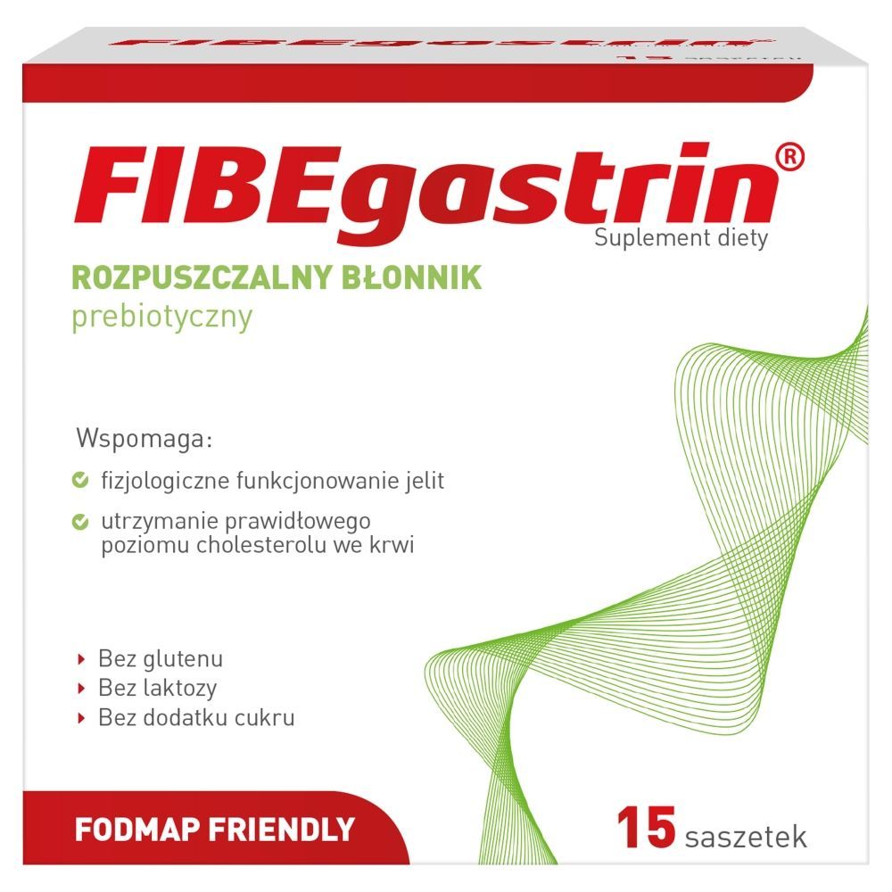 FIBEgastrin, prosz.,15 sasz.