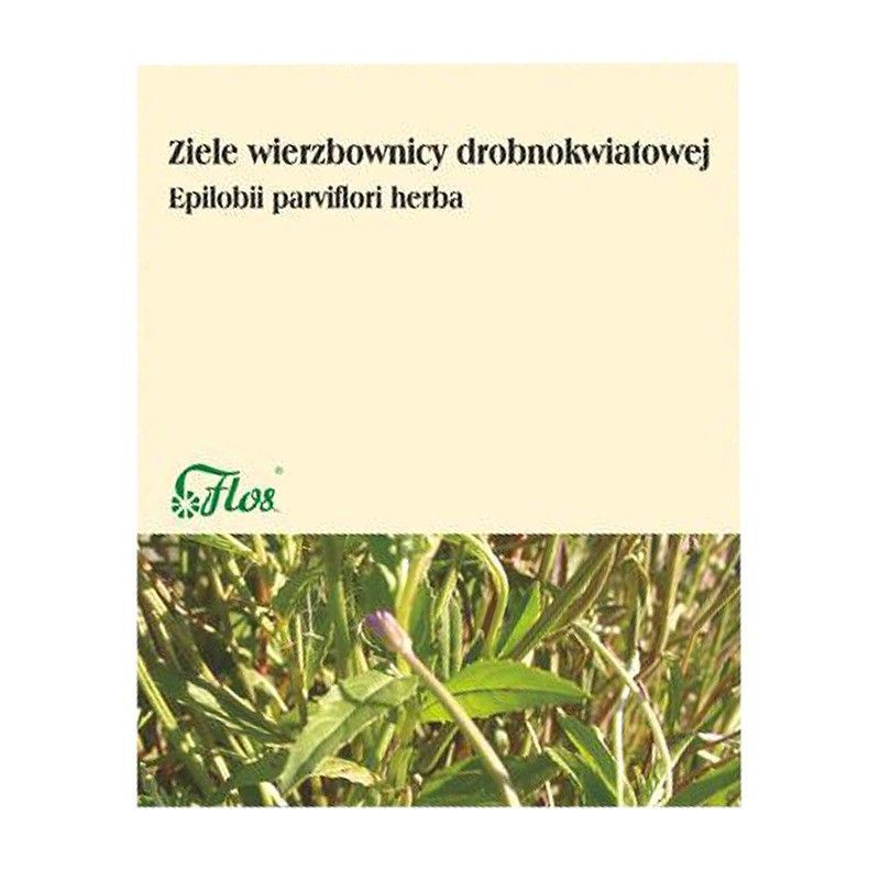 Ziele wierzbownicy, ziola do zaparz., 100 g