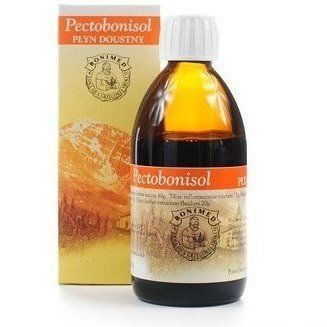PECTOBONISOL, płyn doustny, 100 g