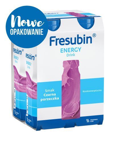 Fresubin Energy Drink,plyn odzyw.,czar.porz,200 ml, 4but.