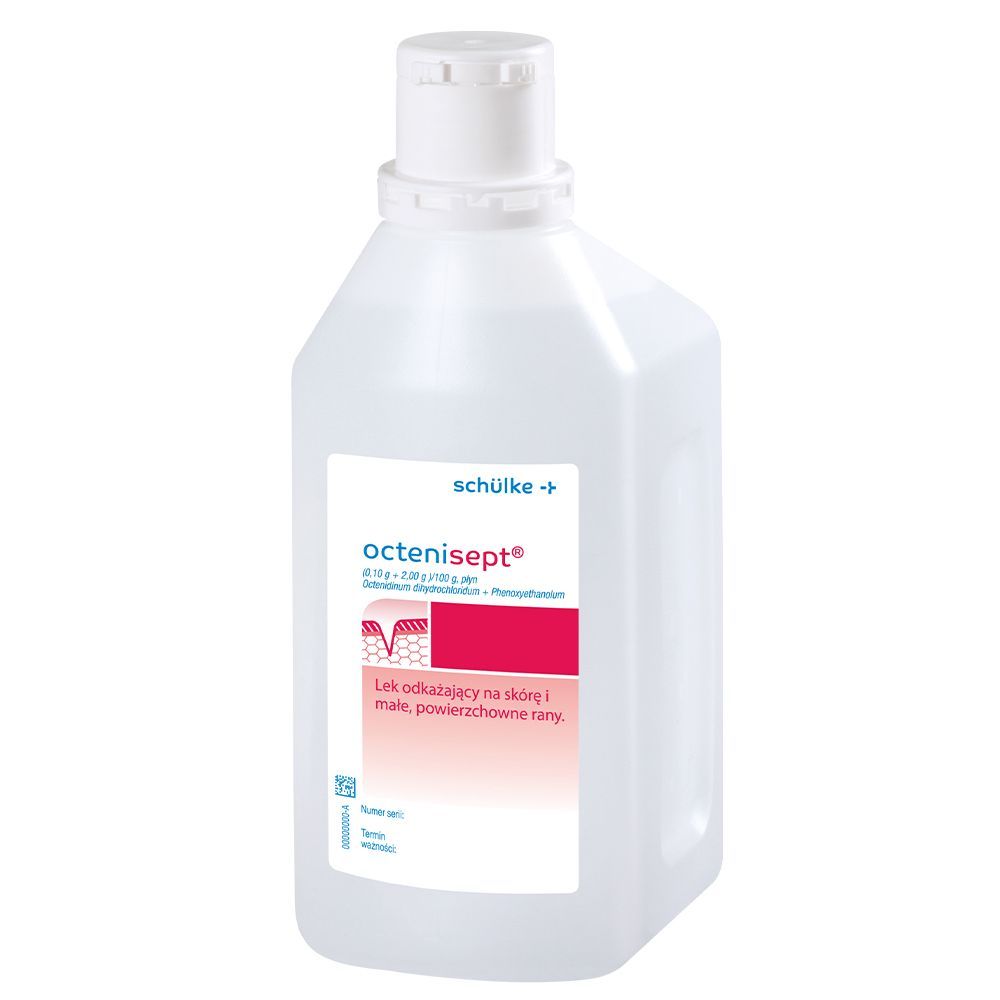 Octenisept, płyn na sk&oacute;rę, 1000 ml