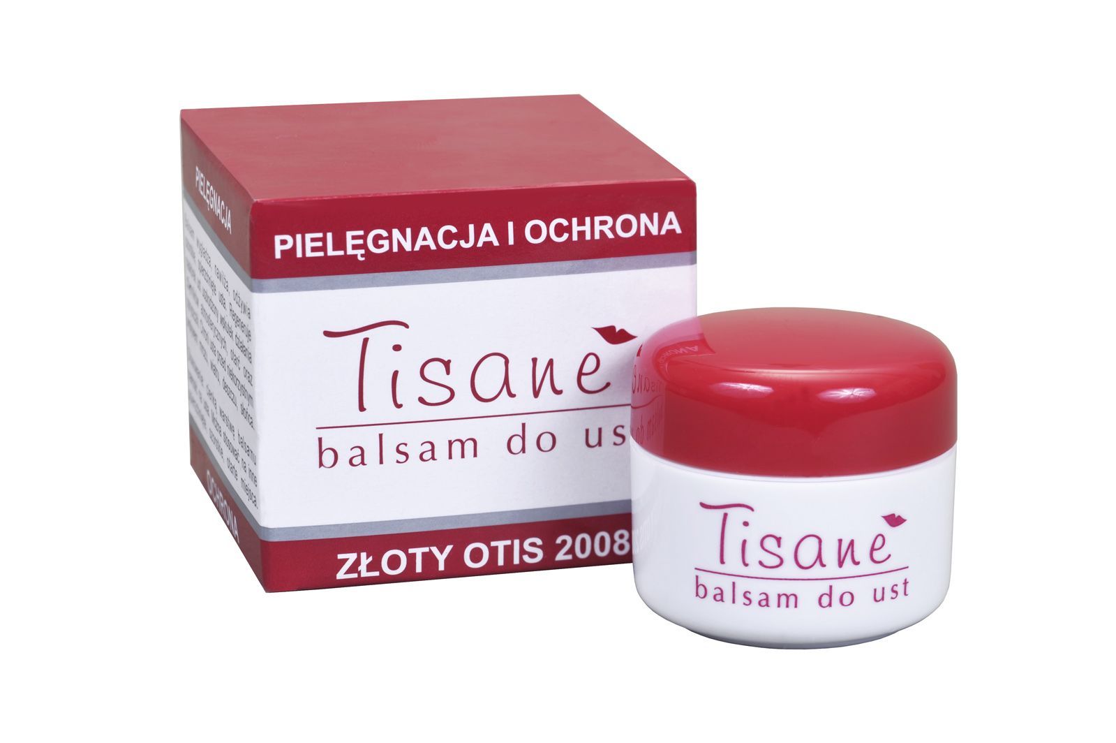 Tisane, balsam do ust, 5 ml (4,7 g)