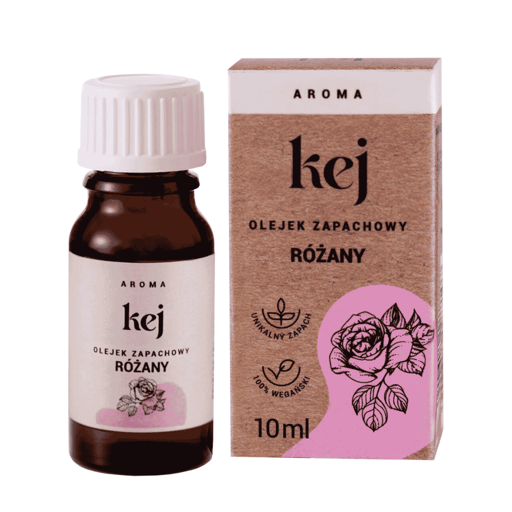 Olejek r&oacute;?any, (Kej), 10 ml