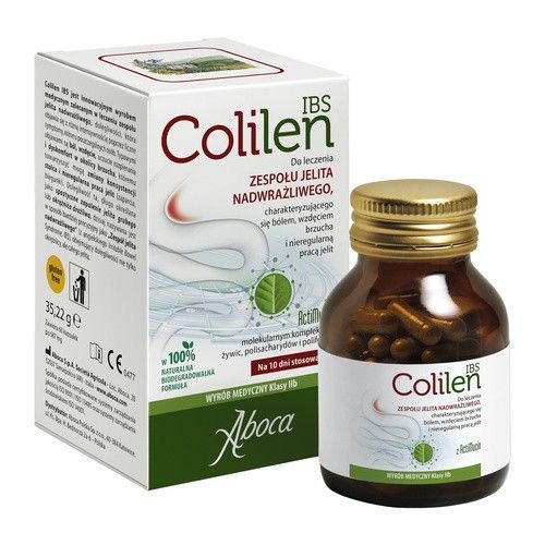 Colilen IBS, 60 kapsułek