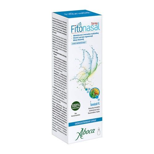 Fitonasal skoncentrowany, spray, 30 ml