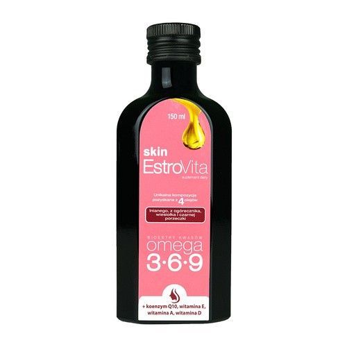 EstroVita Skin, płyn, 150 ml