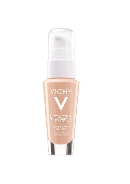 Vichy Liftactiv Flexiteint, podkład wygładzający zmarszczki, 15 Opal, 30 ml