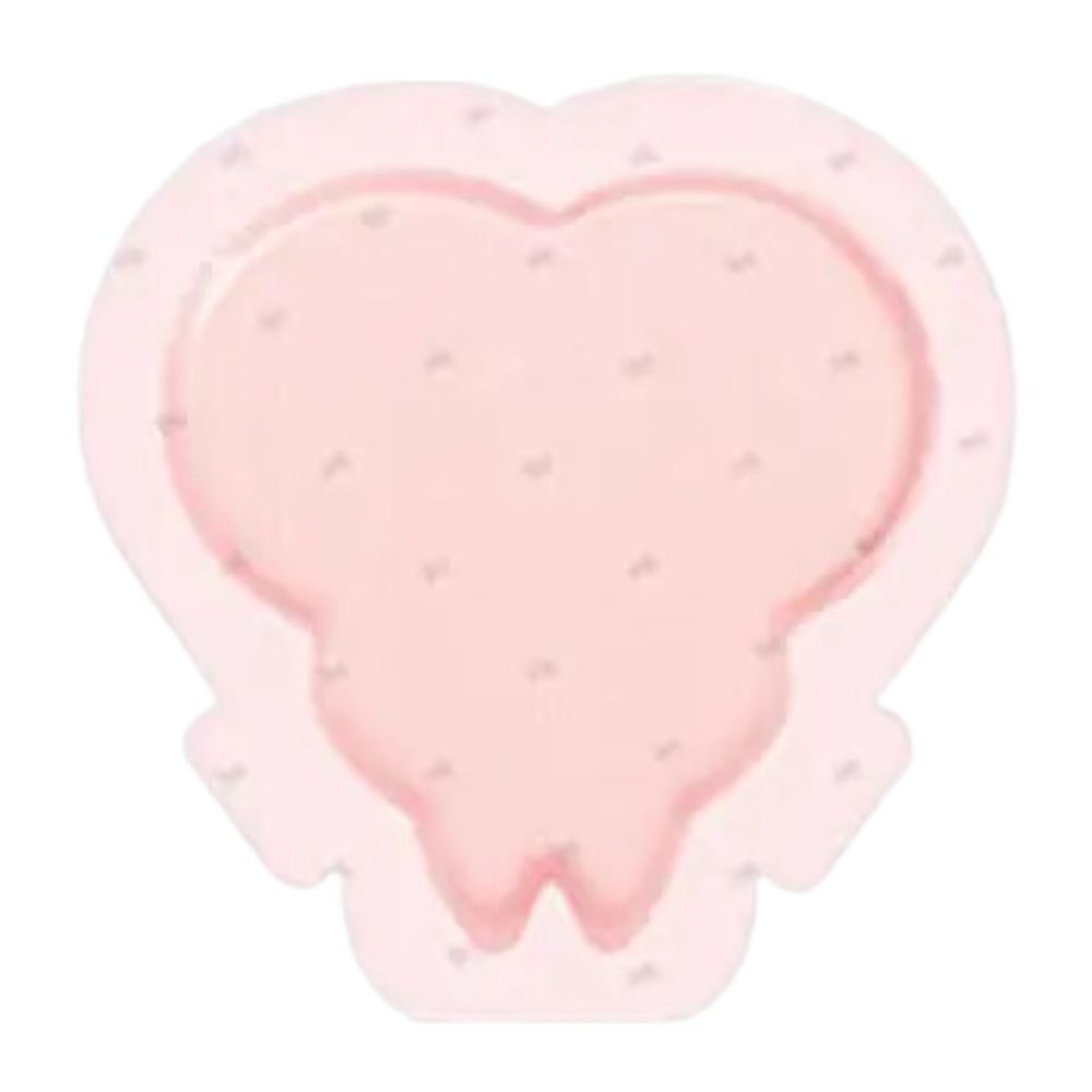 Allevyn Ag Sacrum, opatrunek hydropolimerowy, 17 cm x 17 cm, 1szt. (z opakowania 10 szt.)