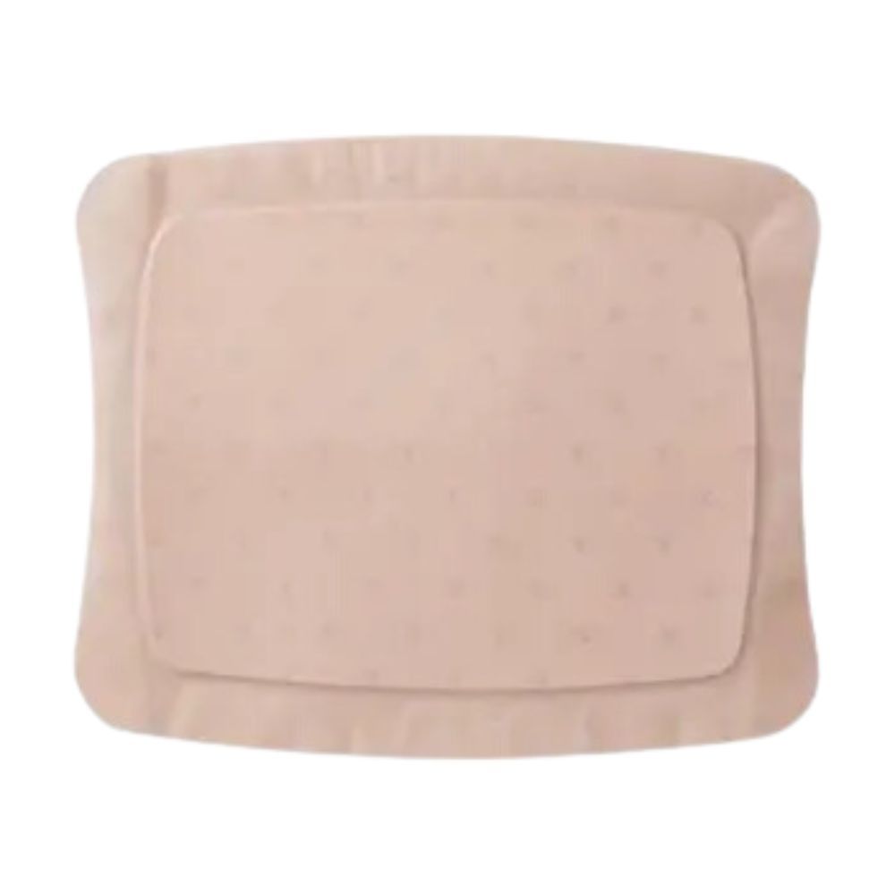 Aquacel Ag Foam, opatrunek przylepny, 25 cm x 30 cm, 1szt. (z opakowania 5 szt.)