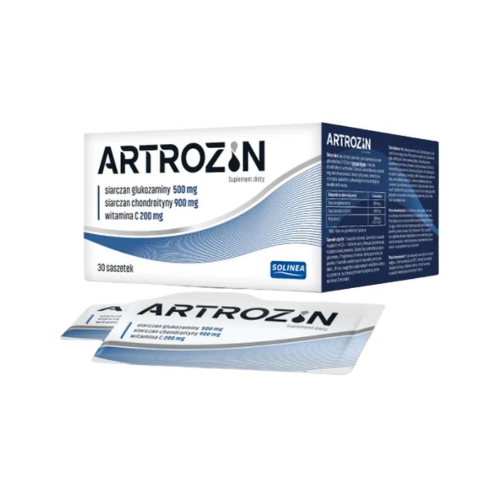 Artrozin, prosz., 30 sasz.