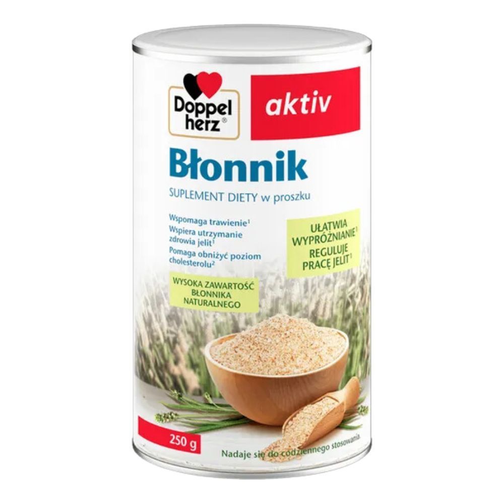 Doppelherz Aktiv Blonnik, prosz., 250 g