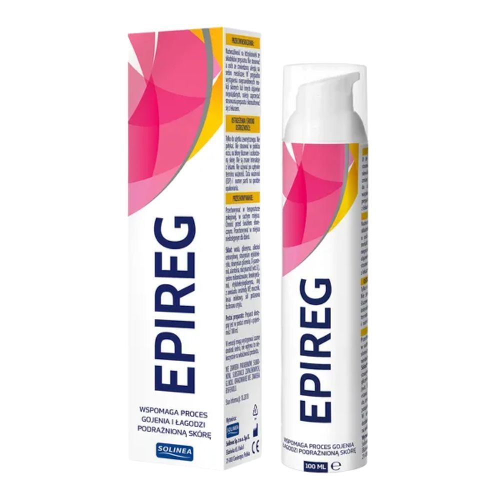Epireg, emuls., 100 ml