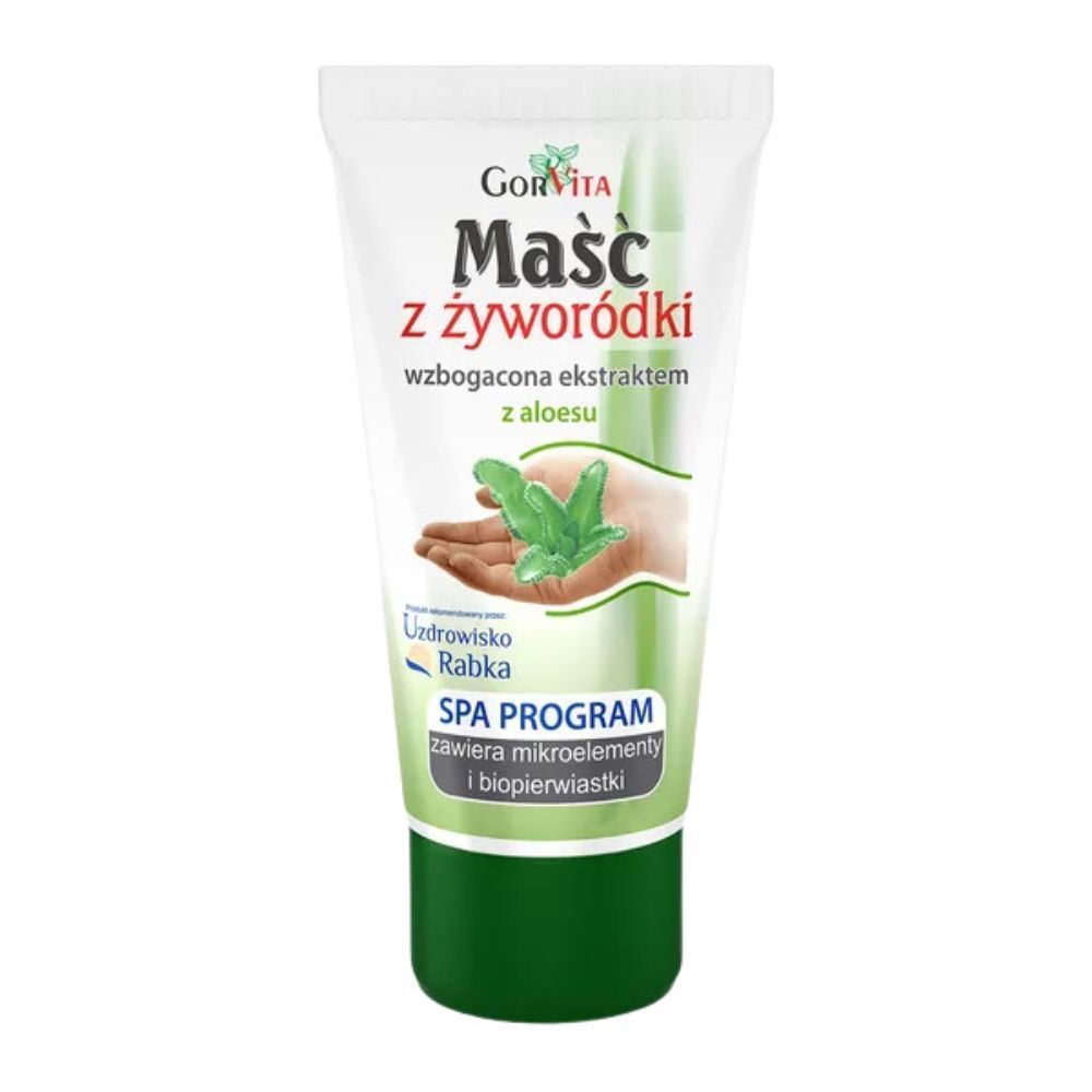 Gorvita, maść z żywor&oacute;dki, 130 ml