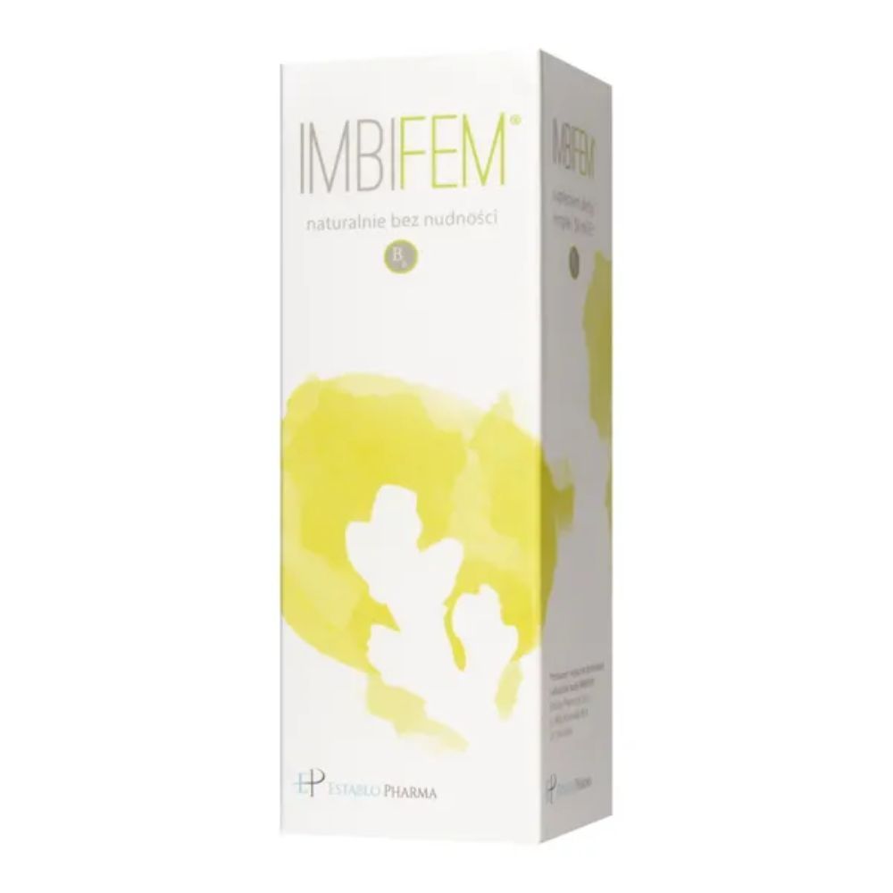 Imbifem, krople, 50 ml