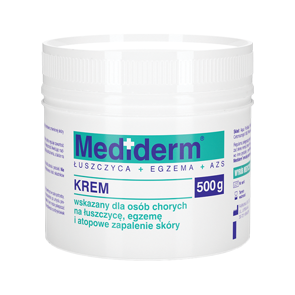 Mediderm Cream, krem, 500 g