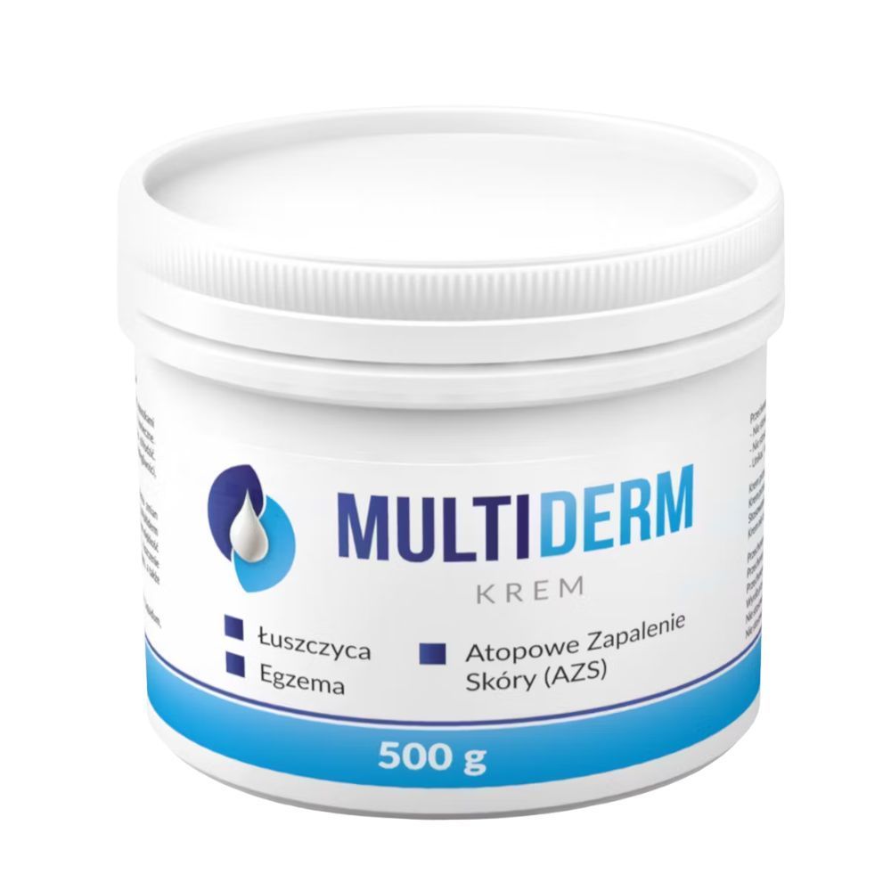 Multiderm, krem, 500 g