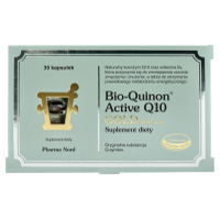 Bio-Quinon Active Q10 Gold 100 mg, kapsułki, 30 szt.