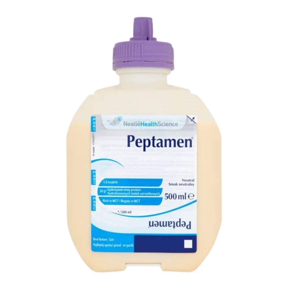 Peptamen, płyn, 500 ml, butelka SmartFlex