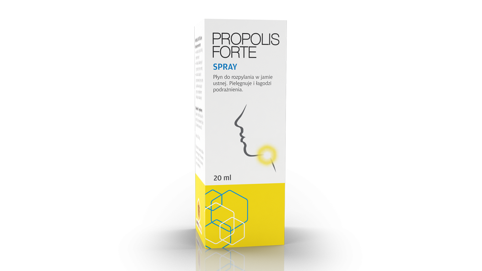 Propolis Forte, spray, 20 ml