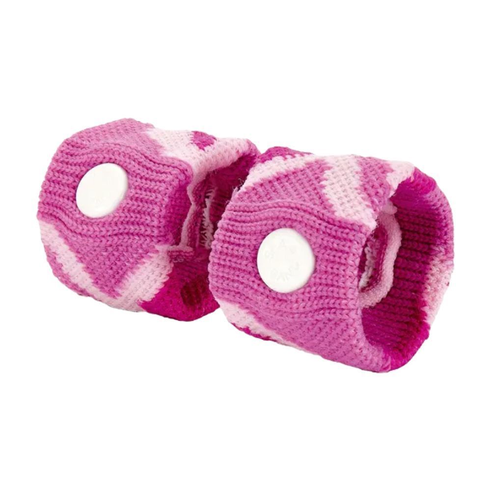 SEA-BAND opaski p/mdłości 1para/dzieci R&Oacute;ŻOWE