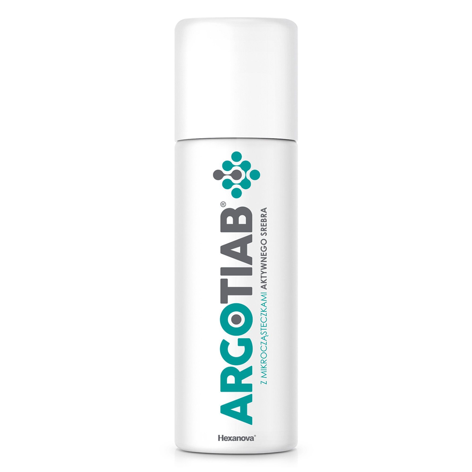 Argotiab, suchy spray, 125 ml