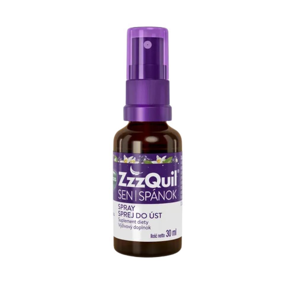 ZzzQuil Sen, spray, 30 ml