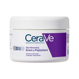 CeraVe, krem z peptydami, 48 g