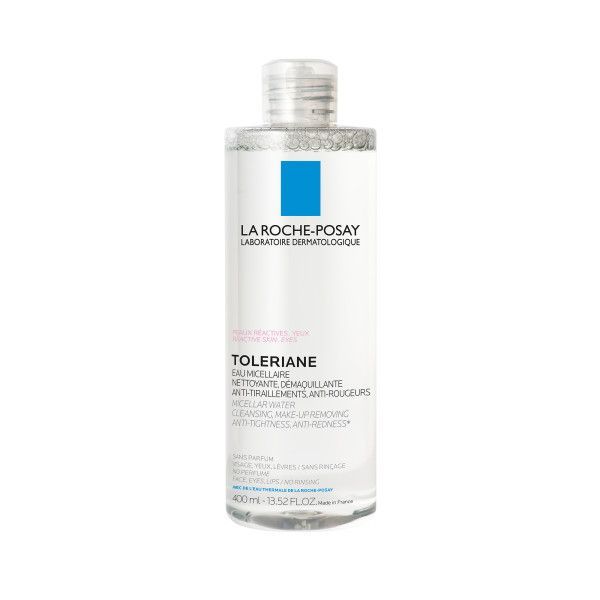 La Roche-Posay Eau Micellaire Toleriane, płyn micelarny dla sk&oacute;ry wrażliwej, 400 ml