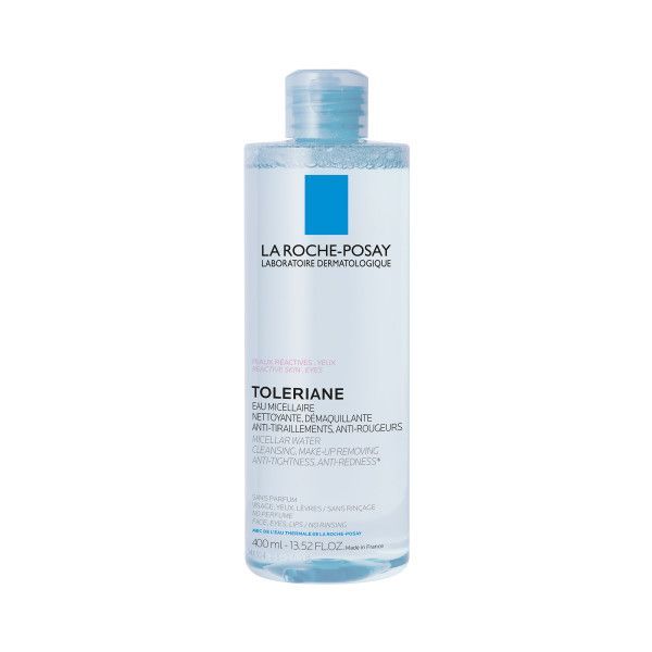 La Roche-Posay, płyn micelarny, sk&oacute;ra wrażliwa, 400 ml