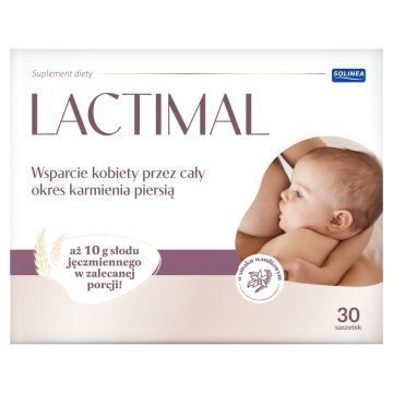 Lactimal, prosz., 30 sasz.