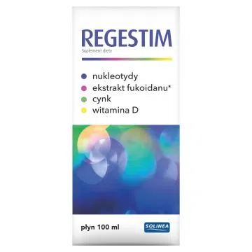 Regestim, syrop,  100 ml