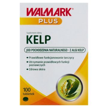 Kelp, tabletki, 100 szt.