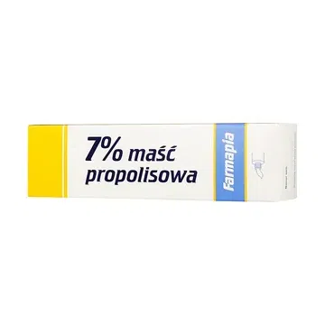 Masc propolisowa, 7%, (Farmapia), 30 g