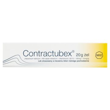 Contractubex, żel, 20 g