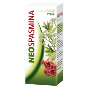 Neospasmina, syrop, 119 ml (150 g)