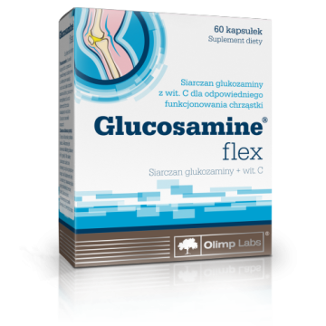 Olimp Glucosamine Flex, kapsułki, 60 szt.