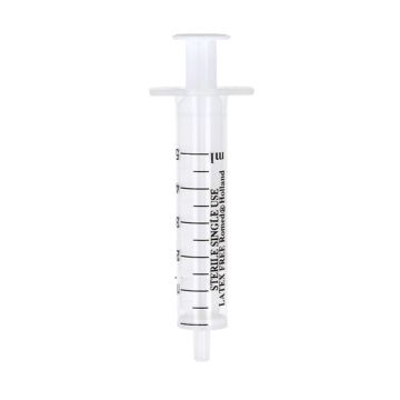 Strzykawka j.u., 5 ml, Romed, 1 szt