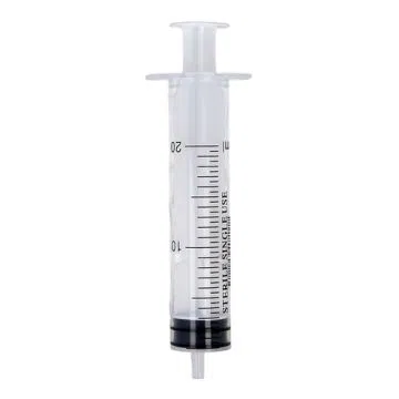 Strzykawka j.u.,20 ml, 3-cz,Romed, 1 szt